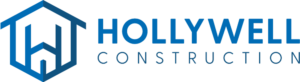 Hollywell Construction Logo